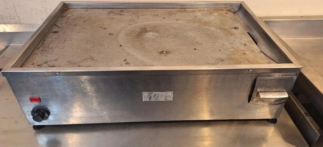 Chapa para lanches Elétrica marca Fire - Foto 2