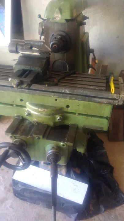 Fresa Universal numero 1 