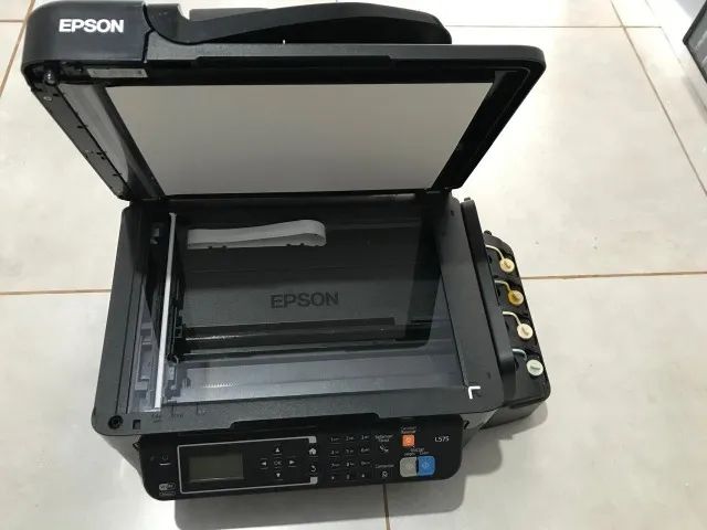 Impressora Epson L575 - Foto 3