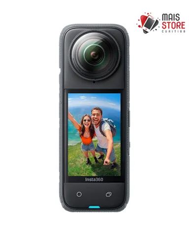 Câmera Insta360 X4 Standalone 8K  (Novo/Lacrado)