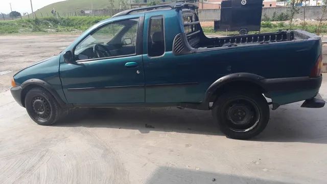 FIAT STRADA 2000 Usados e Novos