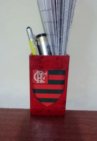 camisa Flamengo P Zico + BRiNDE - Foto 6