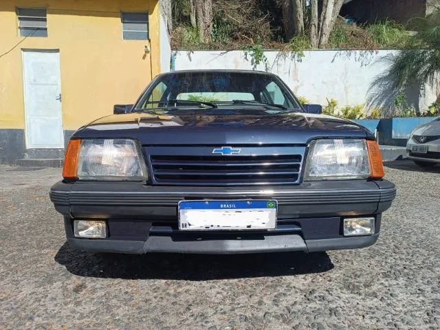 Monza SL/E 2.0 1990 74.282 km originais - Foto 5