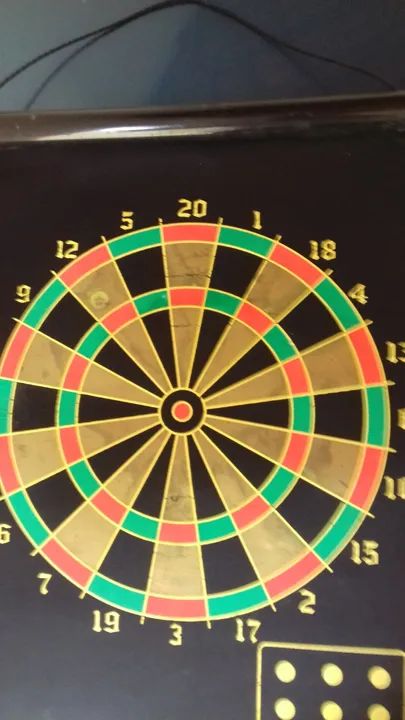 Alvo para dardos - Foto 4