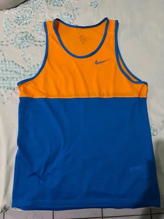 Camisa regata Nike M