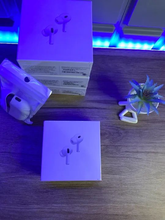 AirPods Pro 2 Último Lançamento Premium Oferta Exclusiva - Foto 4