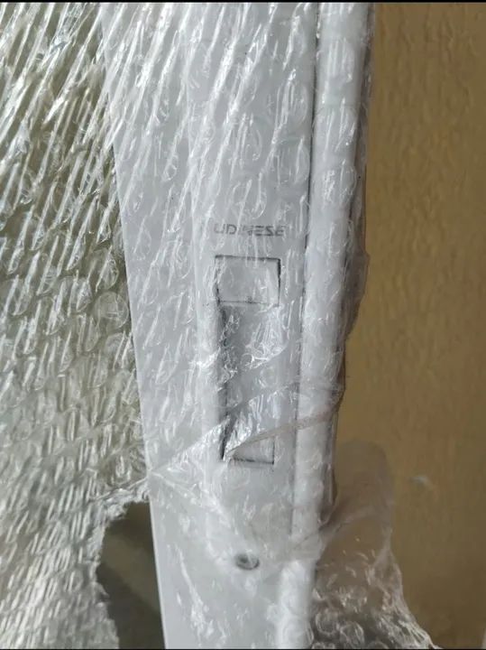 Porta de  vidro verde. Tres bandas. - Foto 2