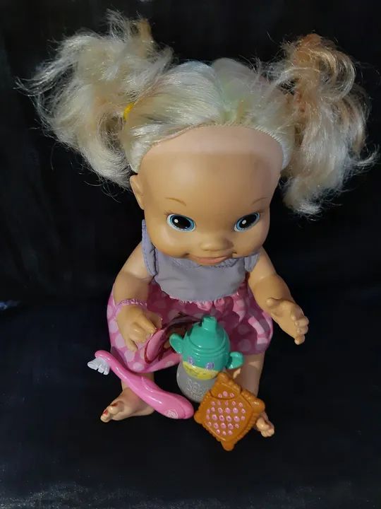 Boneca Baby Alive Detinho - Foto 2