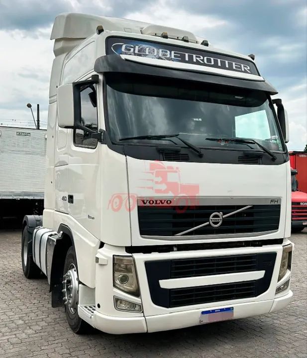 Volvo FH460 4x2 2014 Ishift  - Foto 3