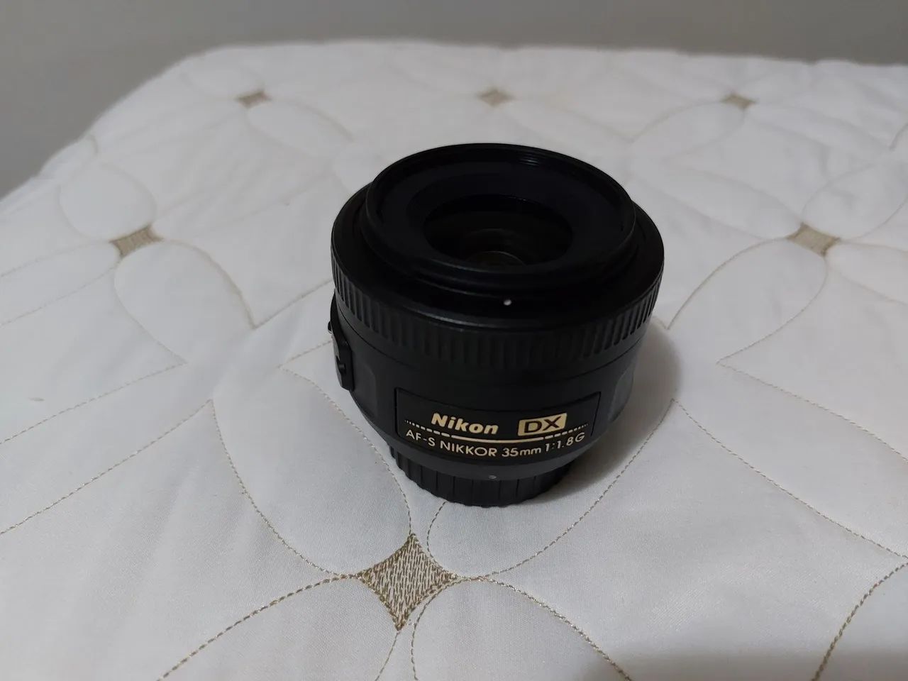 Lente Nikon 35mm - Foto 5