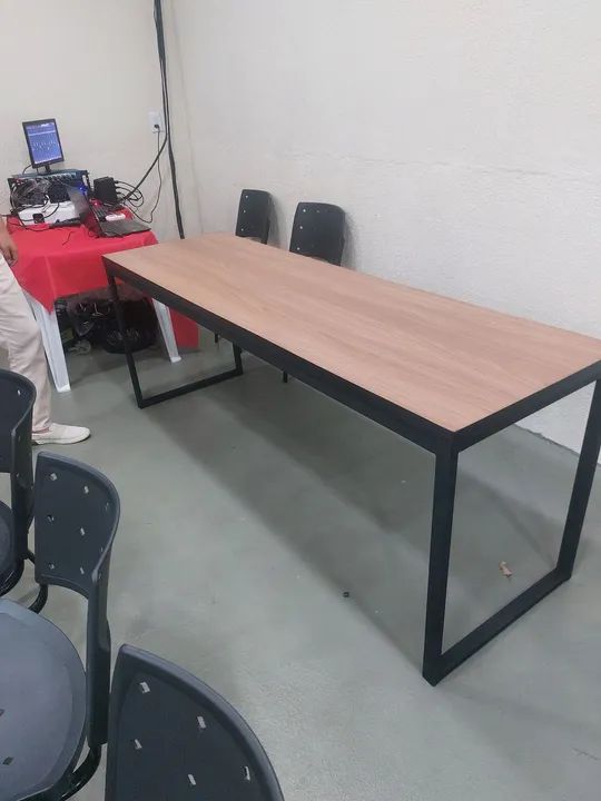 Mesa reta  - Foto 2