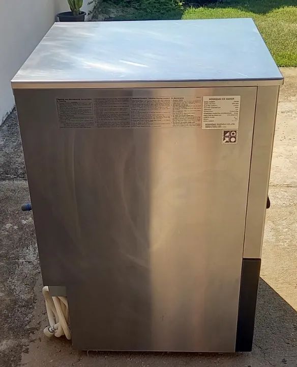 Maquina de gelo Hoshizaki Ice Maker ´KM 50 A - Foto 4