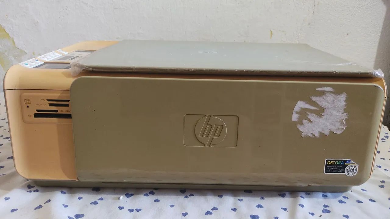 Vendo impressora hp usada - Foto 4