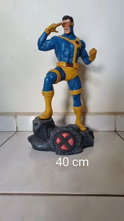 Figura de Ação Gambit - Marvel Legends. Aceito oferta.