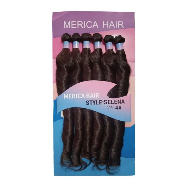 Cabelo Orgânico Selena Telas - Foto 2