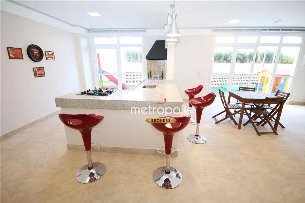 Apartamento com 3 dormitórios à venda, 85 m² por R$ 963.942,33 - Centro - São Caetano do S - Foto 12