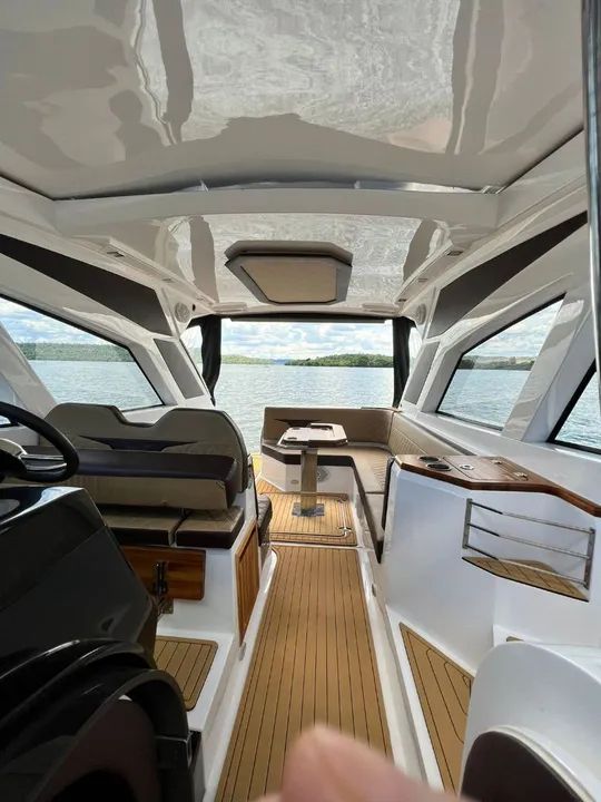 Nx 370 HT Sport 2021 x2 Mercruiser 350 HP ñ Focker Triton Armada Cimitarra Real - Foto 3