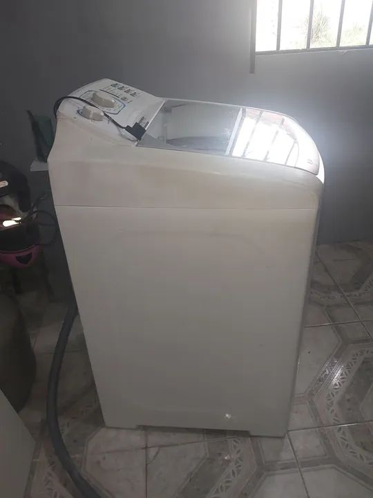 Máquina de Lavar Automática - Foto 3