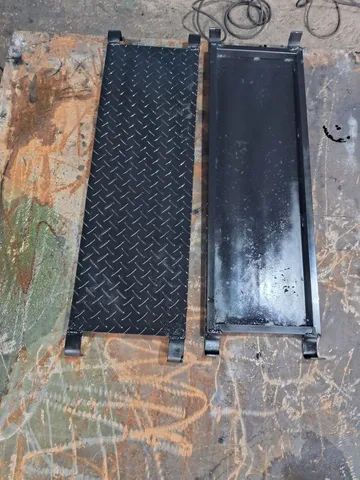 Andaime 1.5/1 ou 1/1 na chapa 14 - Foto 4