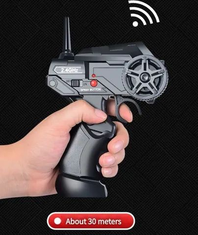 Drift Racing, Roller Drift, escala 1/16, modelo grande - Foto 5