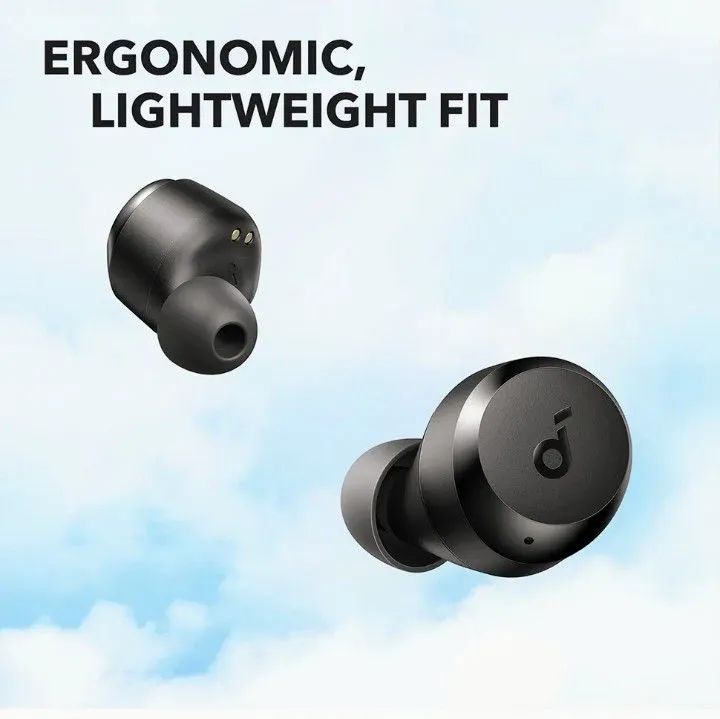 Fone de ouvido Anker Soundcore A20i bluetooth 5.3 IPX5 até 28hs de som (Novo) - Foto 6