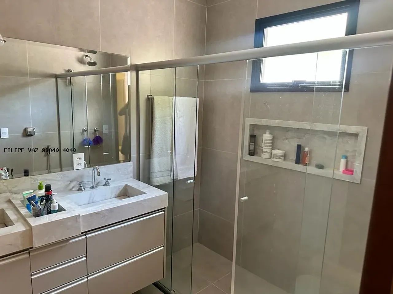 Casa em Condomínio para Venda em Ribeirão Preto, Quinta da Primavera, 3 dormitórios, 3 suí - Foto 2