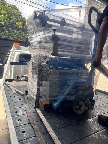 Laminadora e plastificadora gráfica UBERABA  - Foto 3