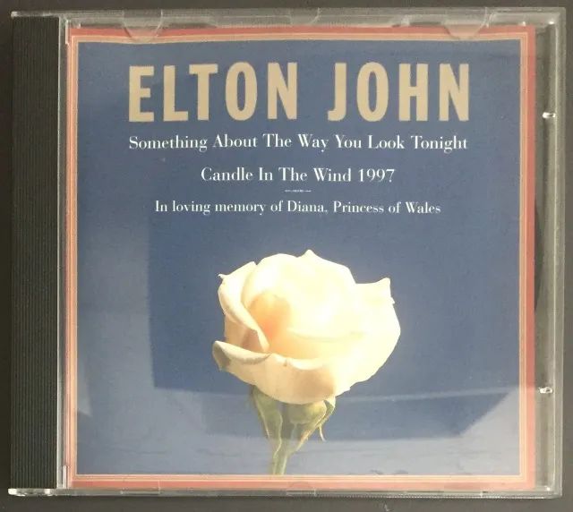 Lote 6 CDs Internacionais - Elton John, Divas Live, Sarah Brightman e + - Foto 3