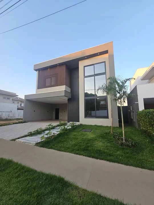 Sobrado condomínio florais dos lagos 