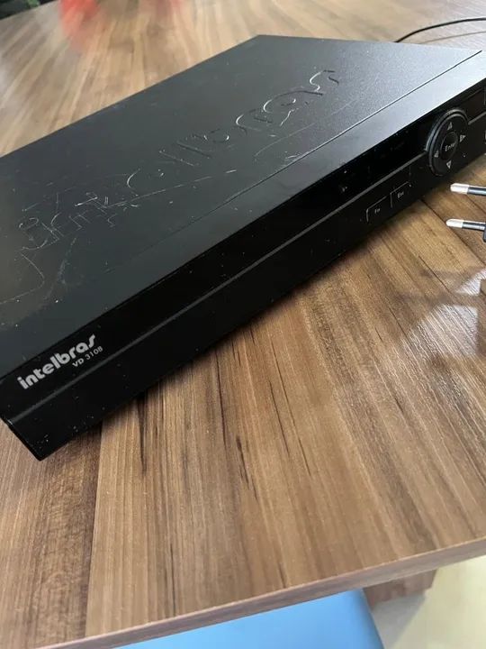Dvr  8 Canais Intelbras Vd 3108 - Foto 4