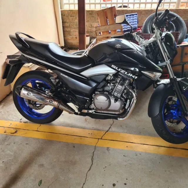 suzuki inazuma 250 olx