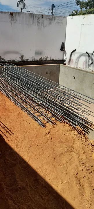 Ferragens para fundação65566219360129125