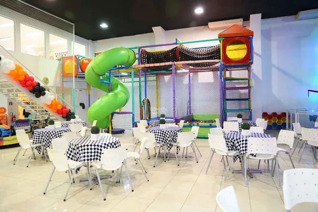 Venda de Buffet em Santos - R$ 1.000.000 Cod: 512