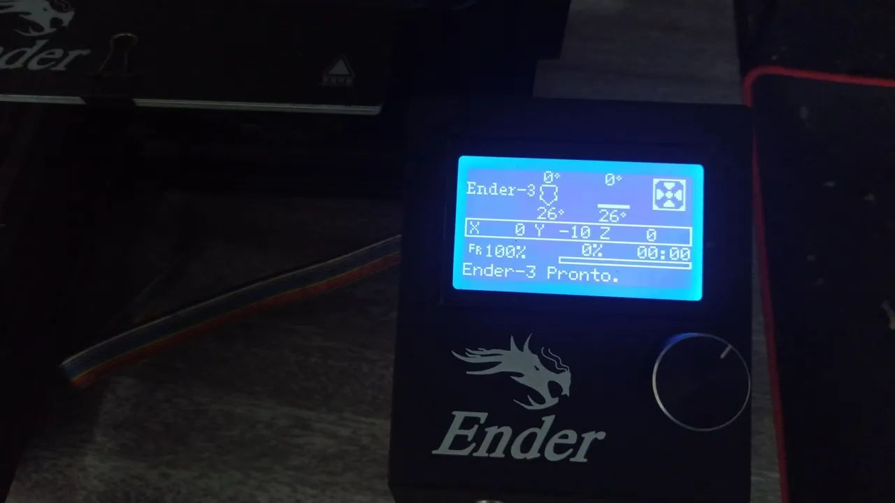 Impressora 3D Creality Ender-3 - Foto 4