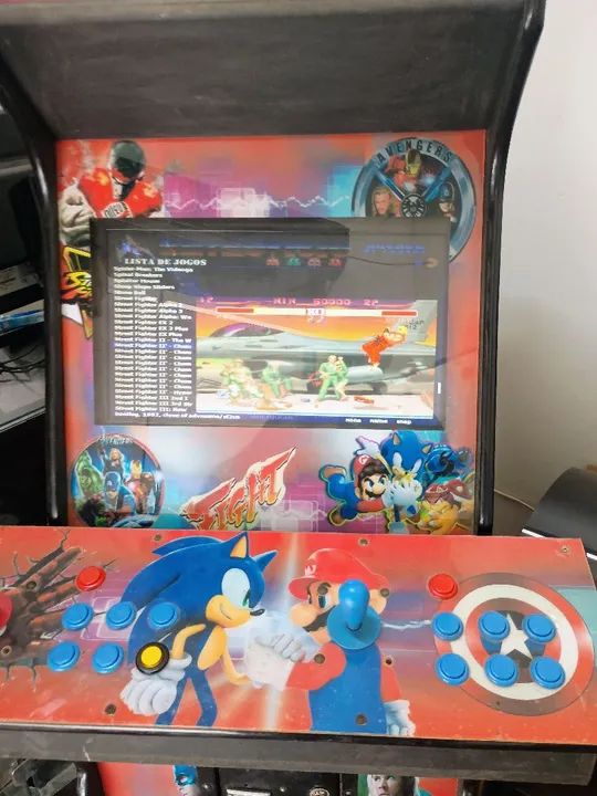 Vendo fliperama  - Foto 2