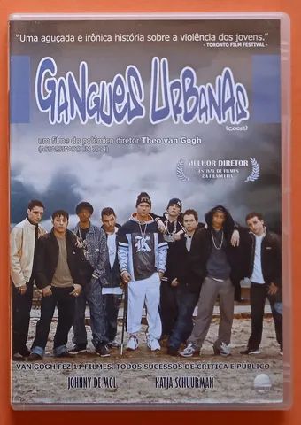Dvd Gangues Urbanas 