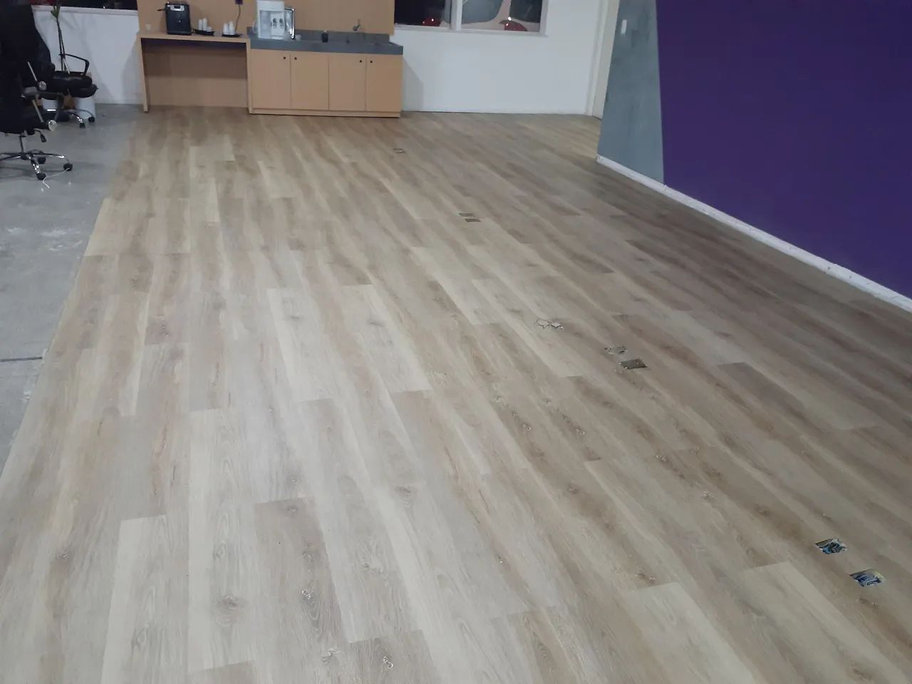 Instalação de pisos vinílicos em geral e etc - Foto 2