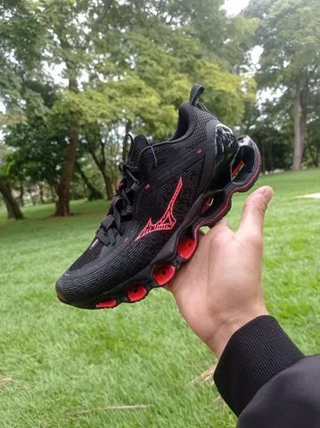 O queridinho do momento Mizuno pro 13 - Foto 4