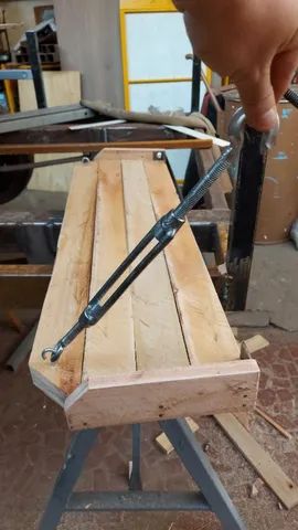 Painel pallet decoração  - Foto 4