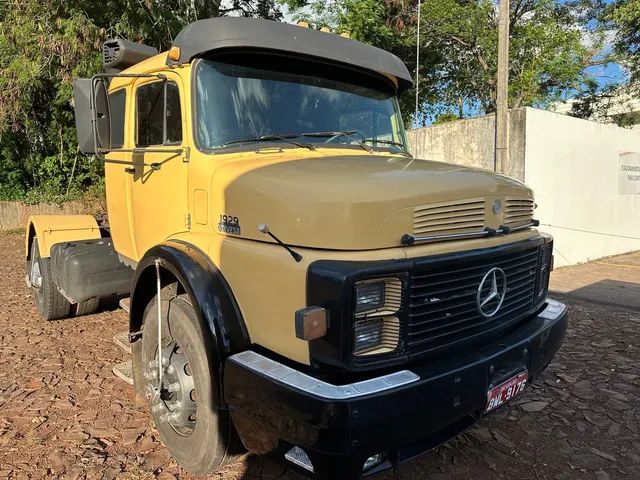 Caminhão MB Mercedes cavalo mecânico toco 4x2 - Foto 3
