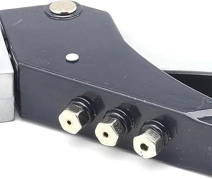 Rebitador Manual Tipo Alicate 263 Mm, Giratorio 360-Mtx - Foto 4