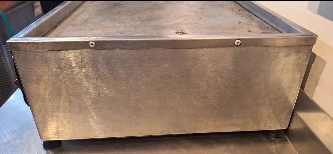 Chapa para lanches Elétrica marca Fire - Foto 3