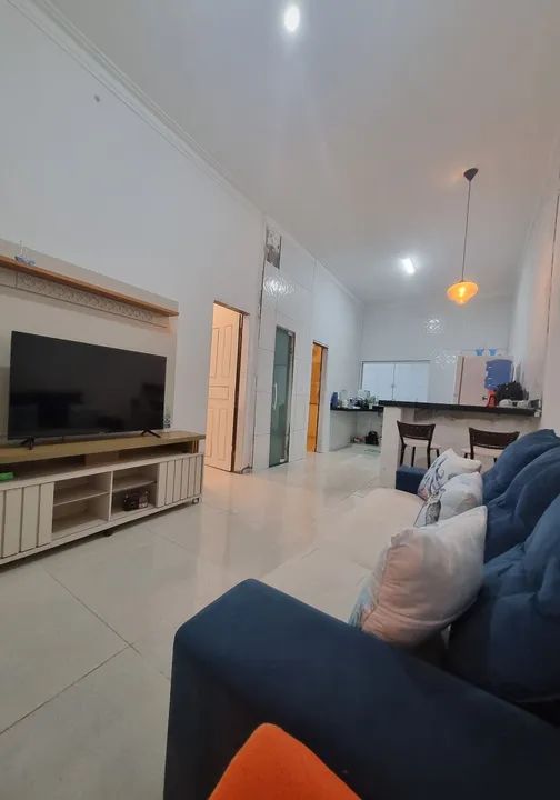 Casa de Temporada no Olho D Água 