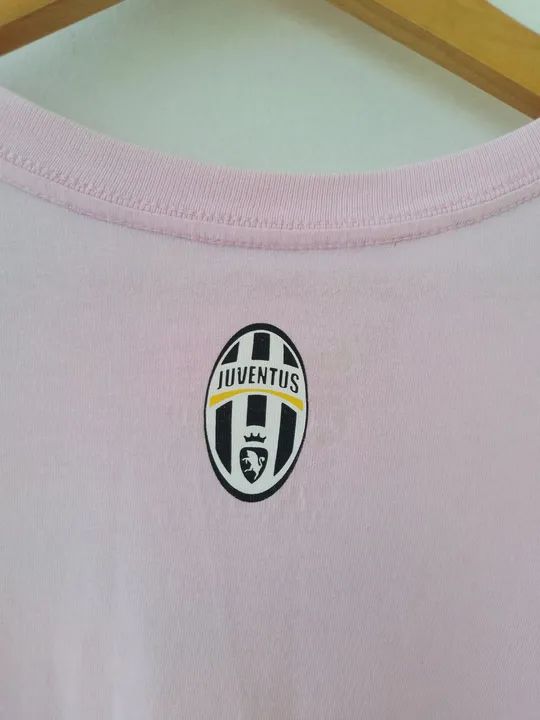 Camisa oficial Juventus de Turim  - Foto 3
