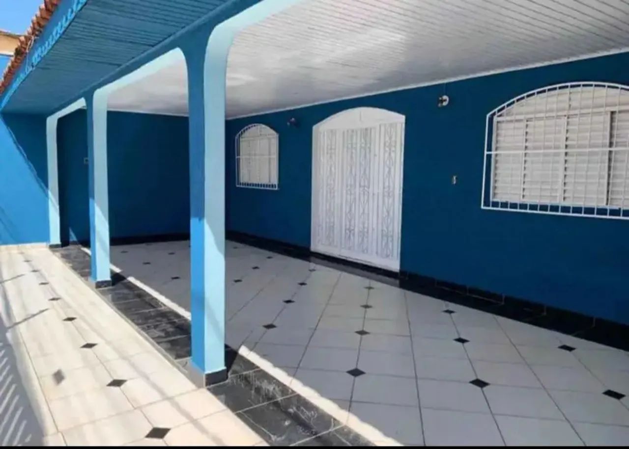 vendo casa na samambaia 