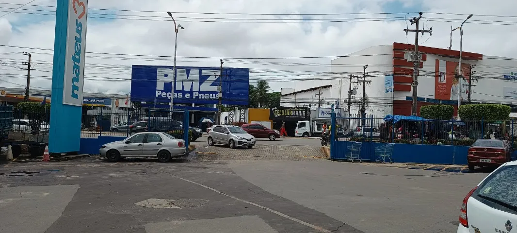Negocia-se área Comercial na Cohab em frente ao Mateus direto com o dono sem intermediario