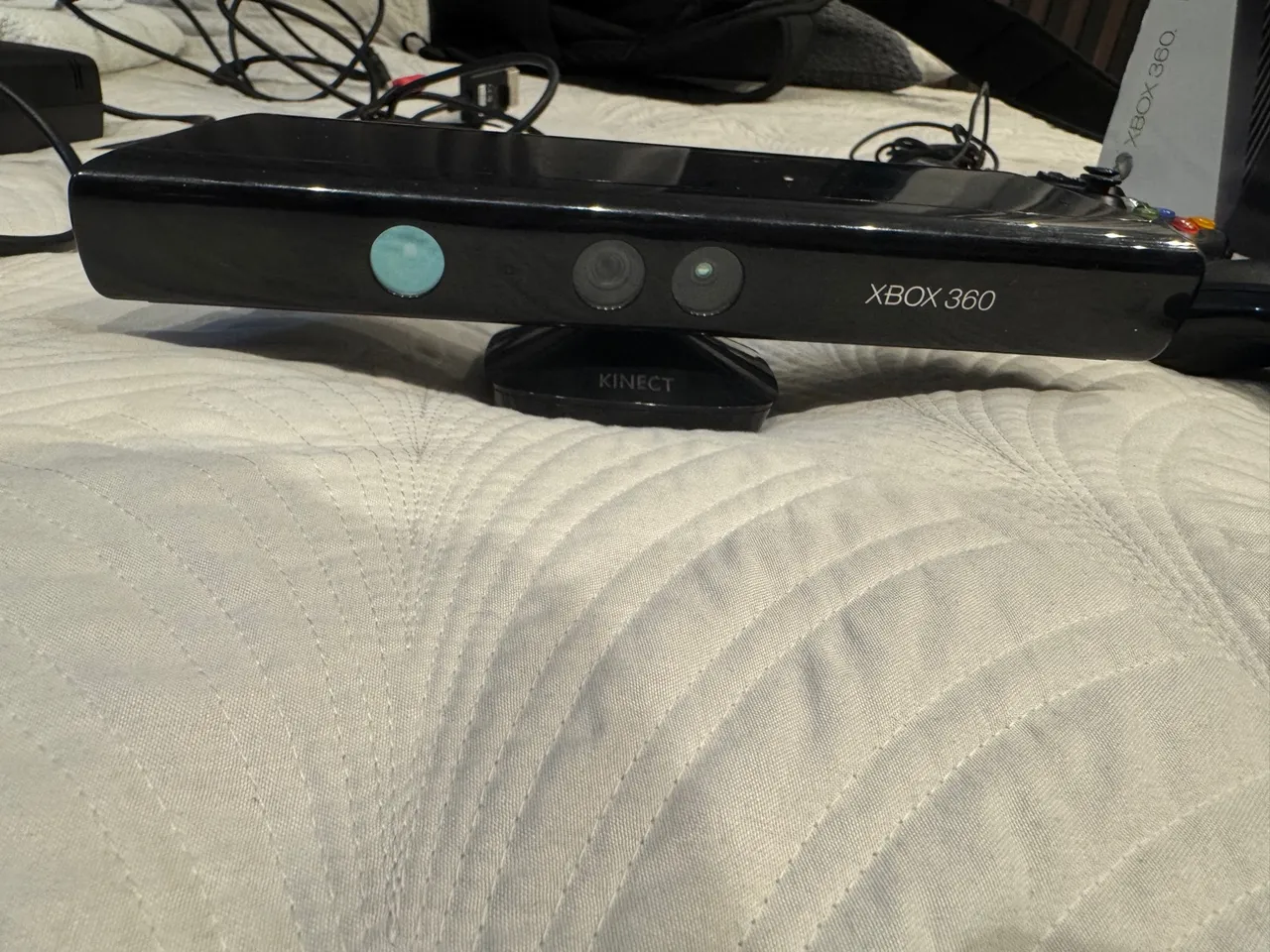 Kinect Xbox 360