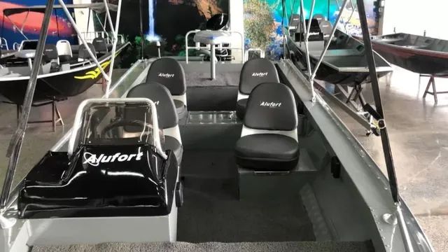 Barco Marajó 170 Elegance - ñ é/Leveforte/Petybrasil/Fluvimar - Foto 4