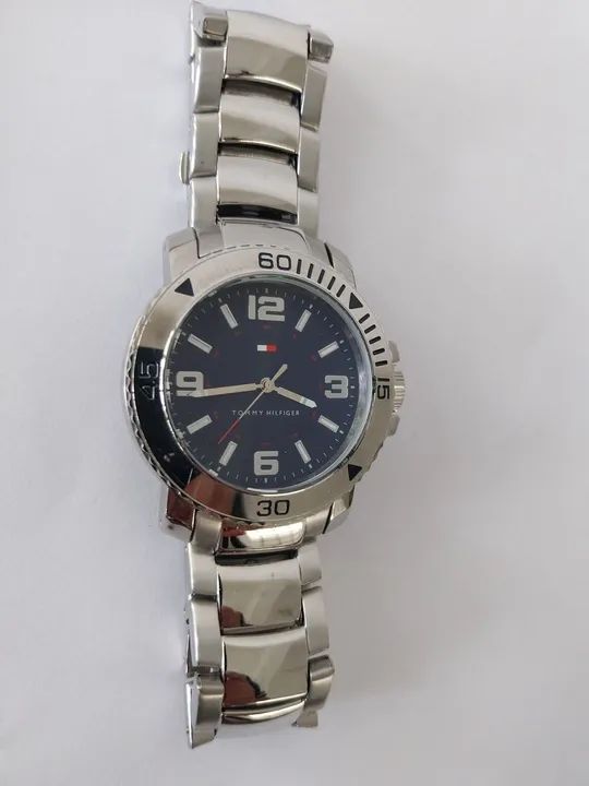 Relogio Tommy Hilfiger Masculino - Foto 2