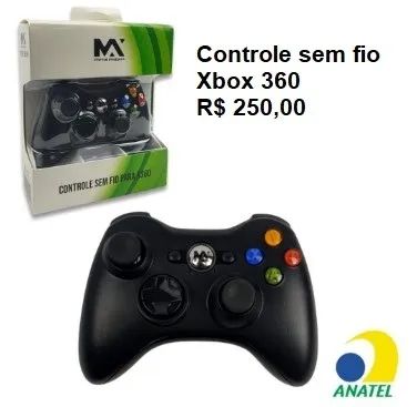 Controles Com/Sem Fio PS2 ps3 ps4 pc tv box Novos - Leia anúncio - Foto 2